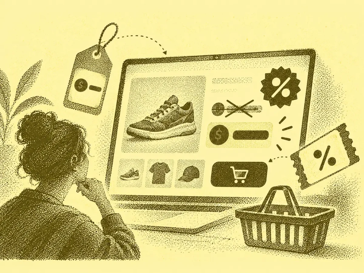 How to present prices and discounts clearly